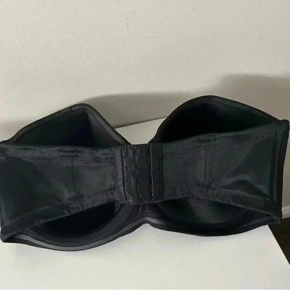 NWOT WACOAL Red Carpet Strapless  Underwire Bra 38H - Picture 4 of 5